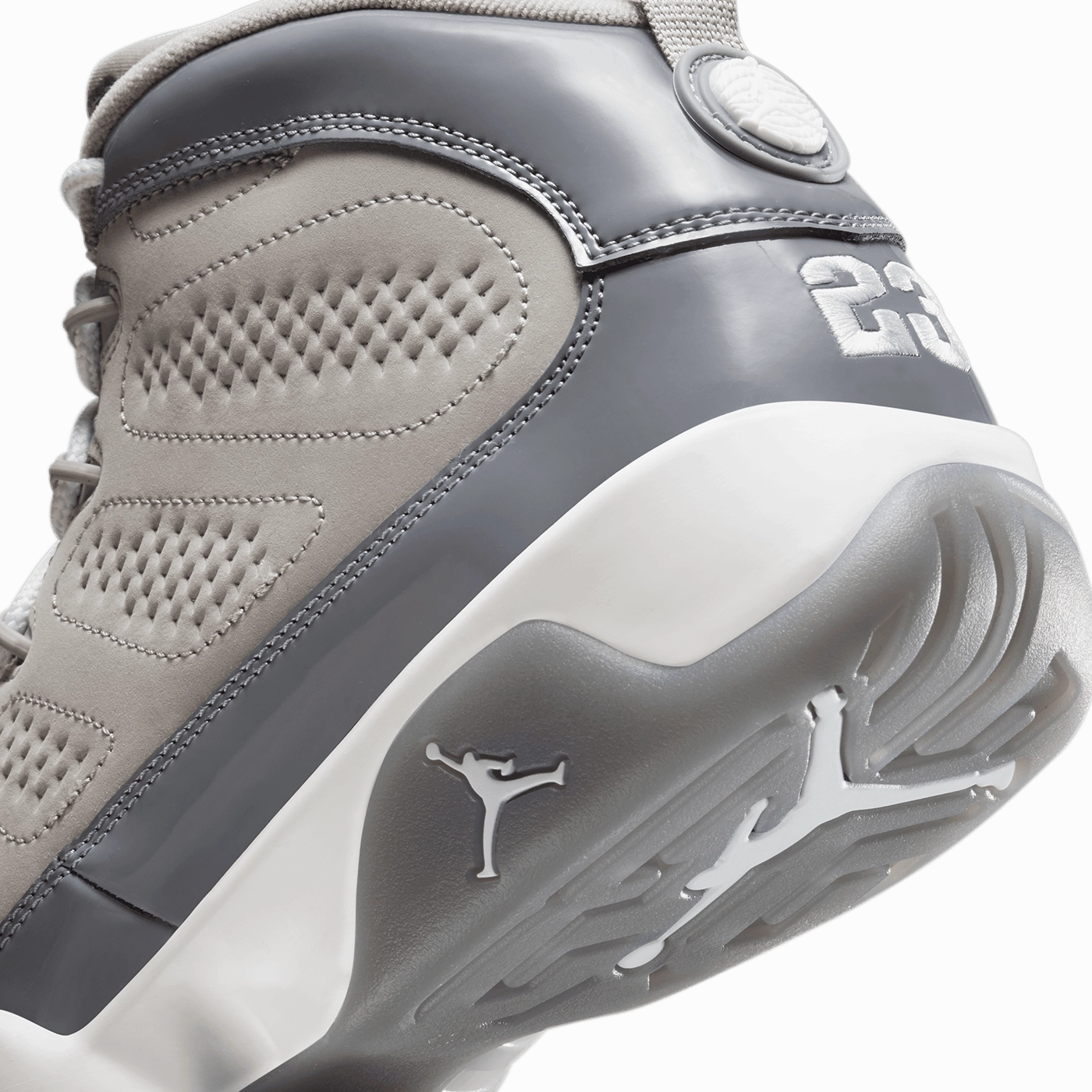 Air Jordan 9 Retro 'Cool Grey'