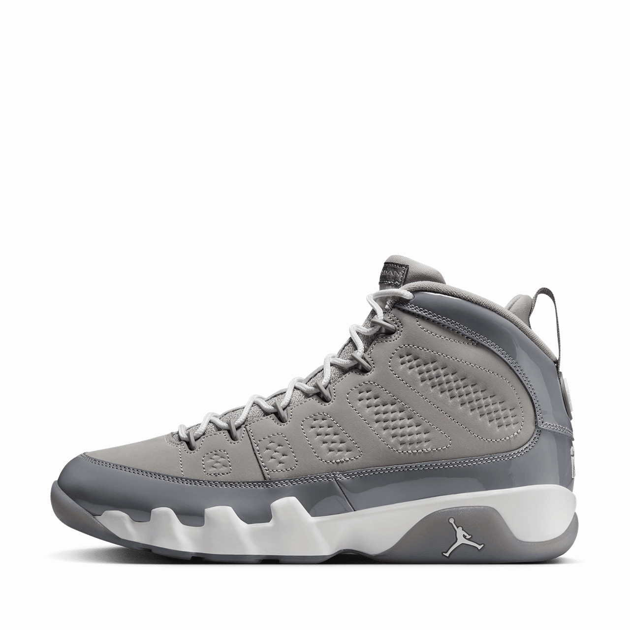 Air Jordan 9 Retro 'Cool Grey'