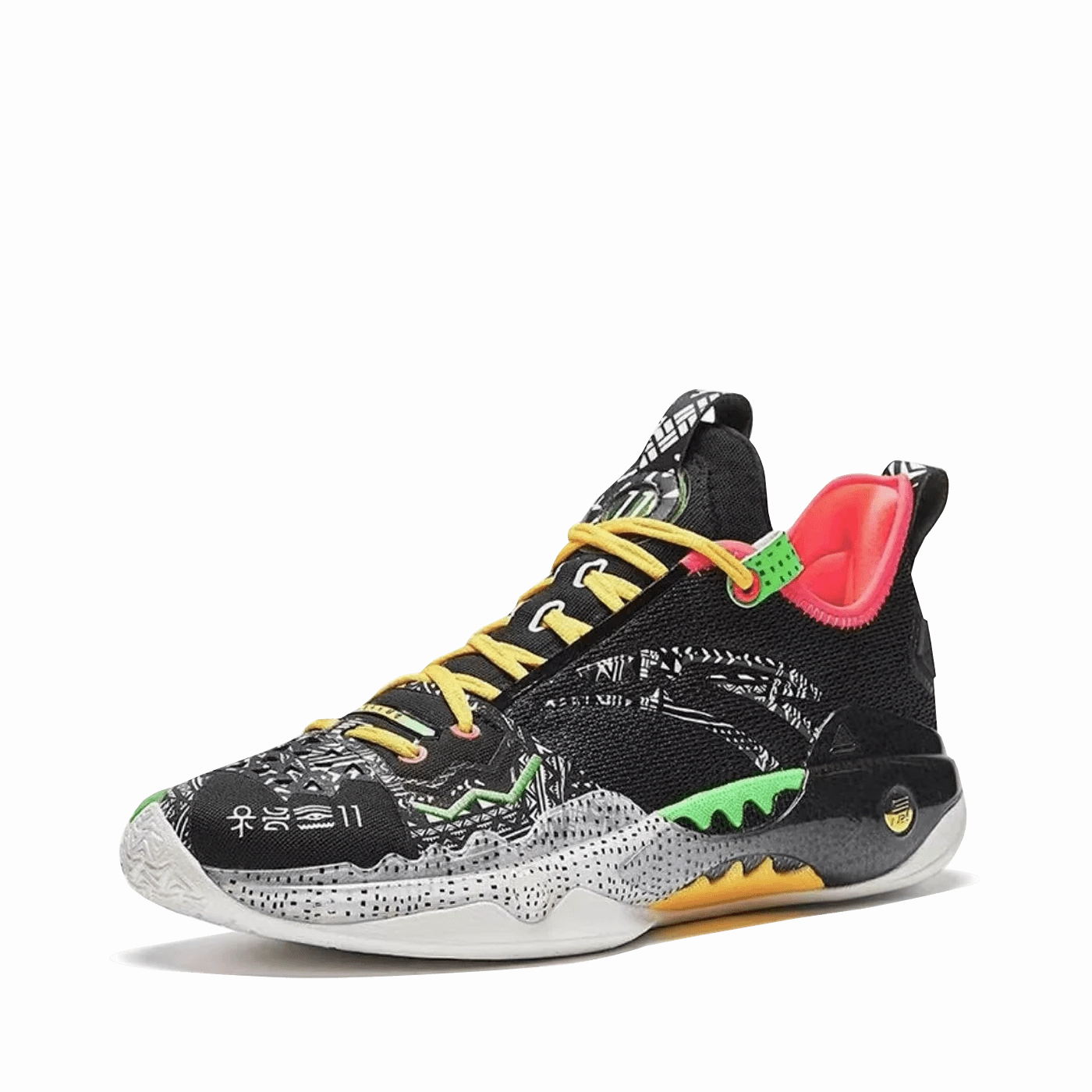 Anta Shockwave 5 Pro PE 'Speed'