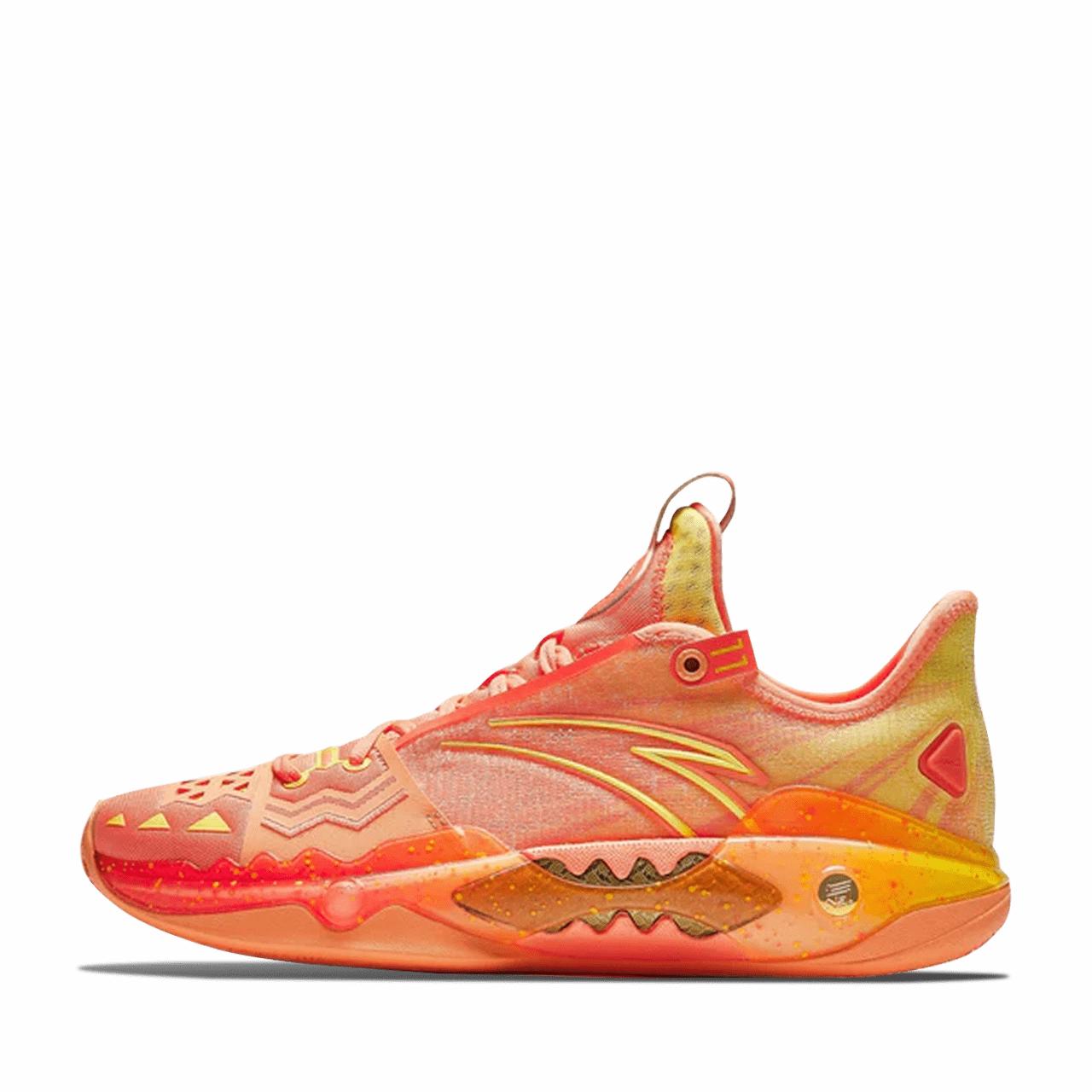 Anta Shockwave 5 Pro PE 'Sun'