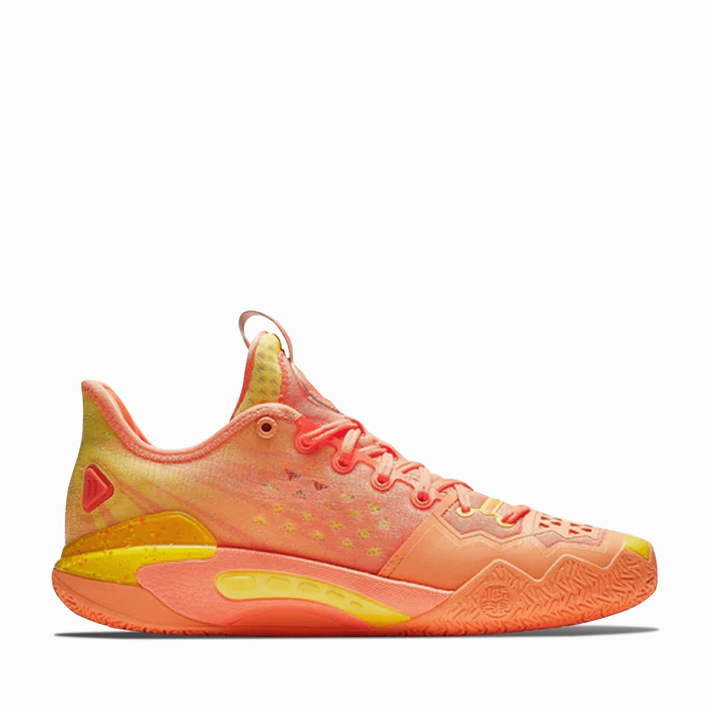 Anta Shockwave 5 Pro PE 'Sun'