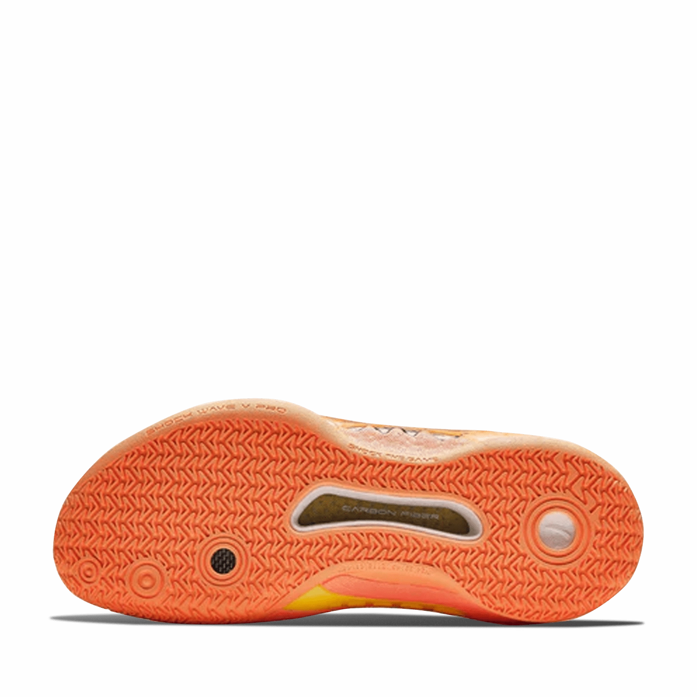 Anta Shockwave 5 Pro PE 'Sun'