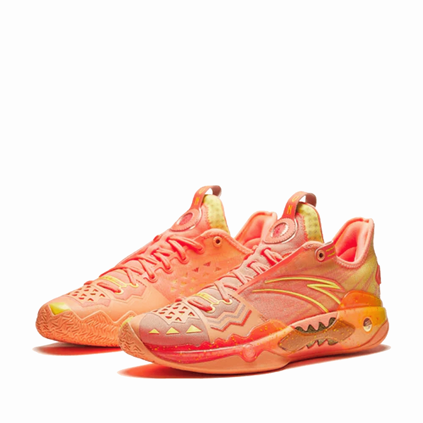 Anta Shockwave 5 Pro PE 'Sun'