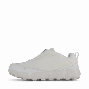 Arktisk Zip Up Runner V04 White
