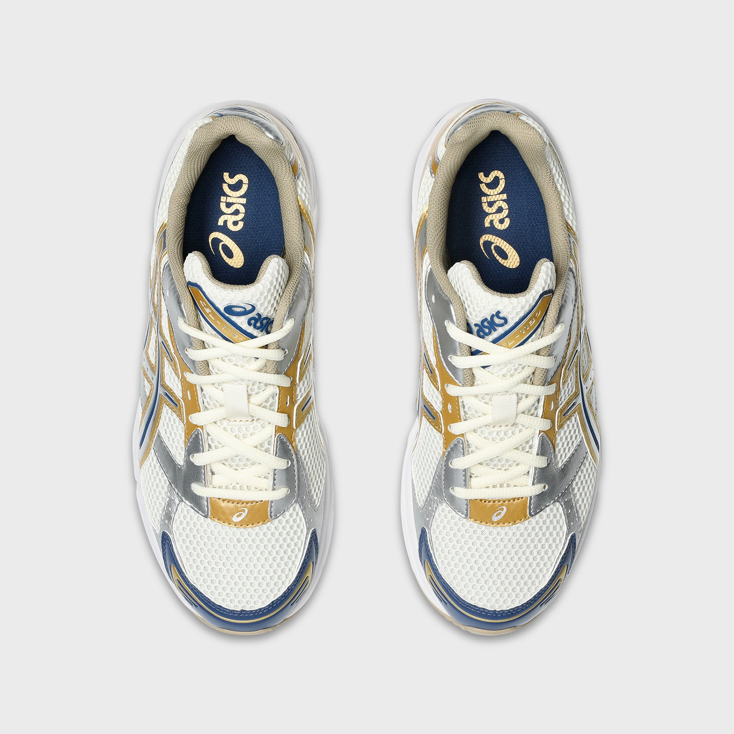 ASICS GEL-1130 Cream / Pure Silver