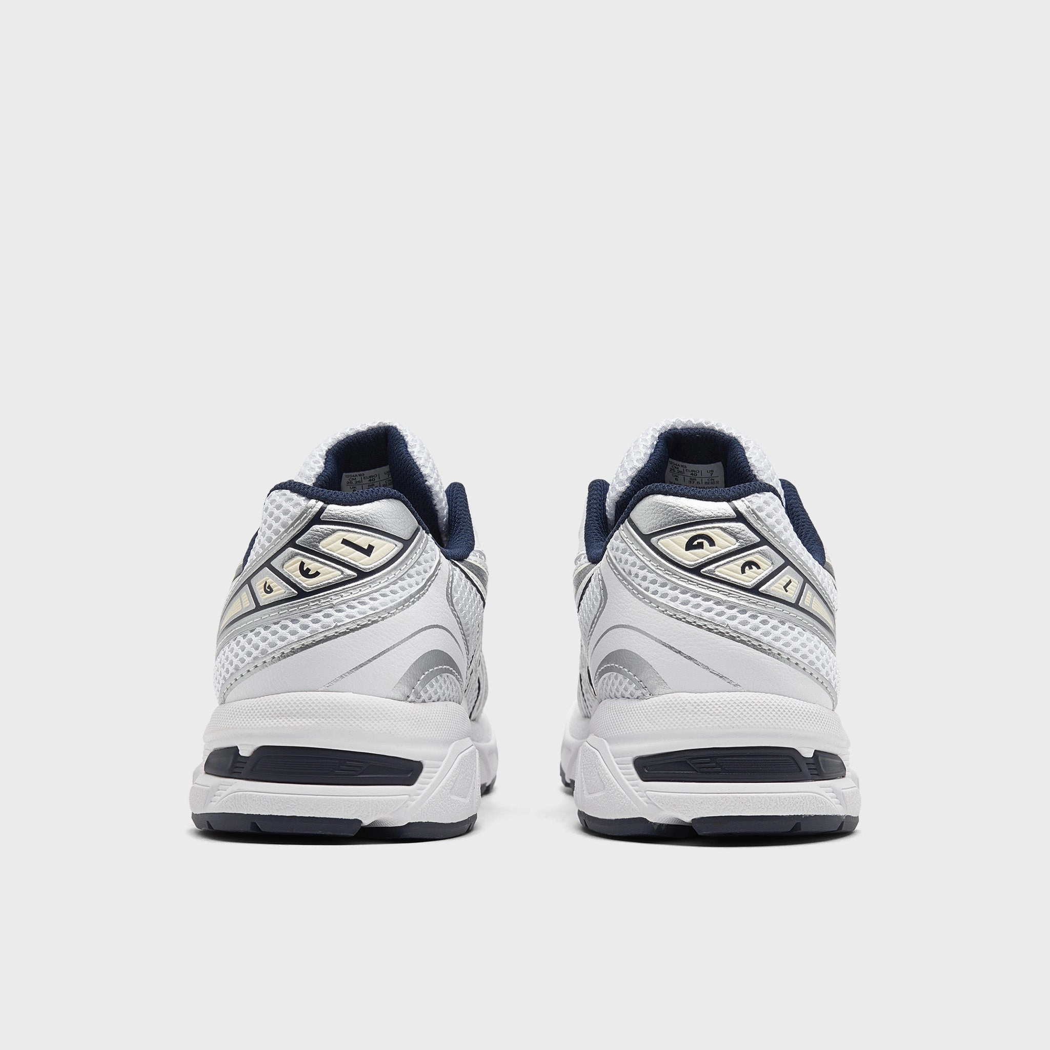 ASICS GEL-1130 GS White / Midnight