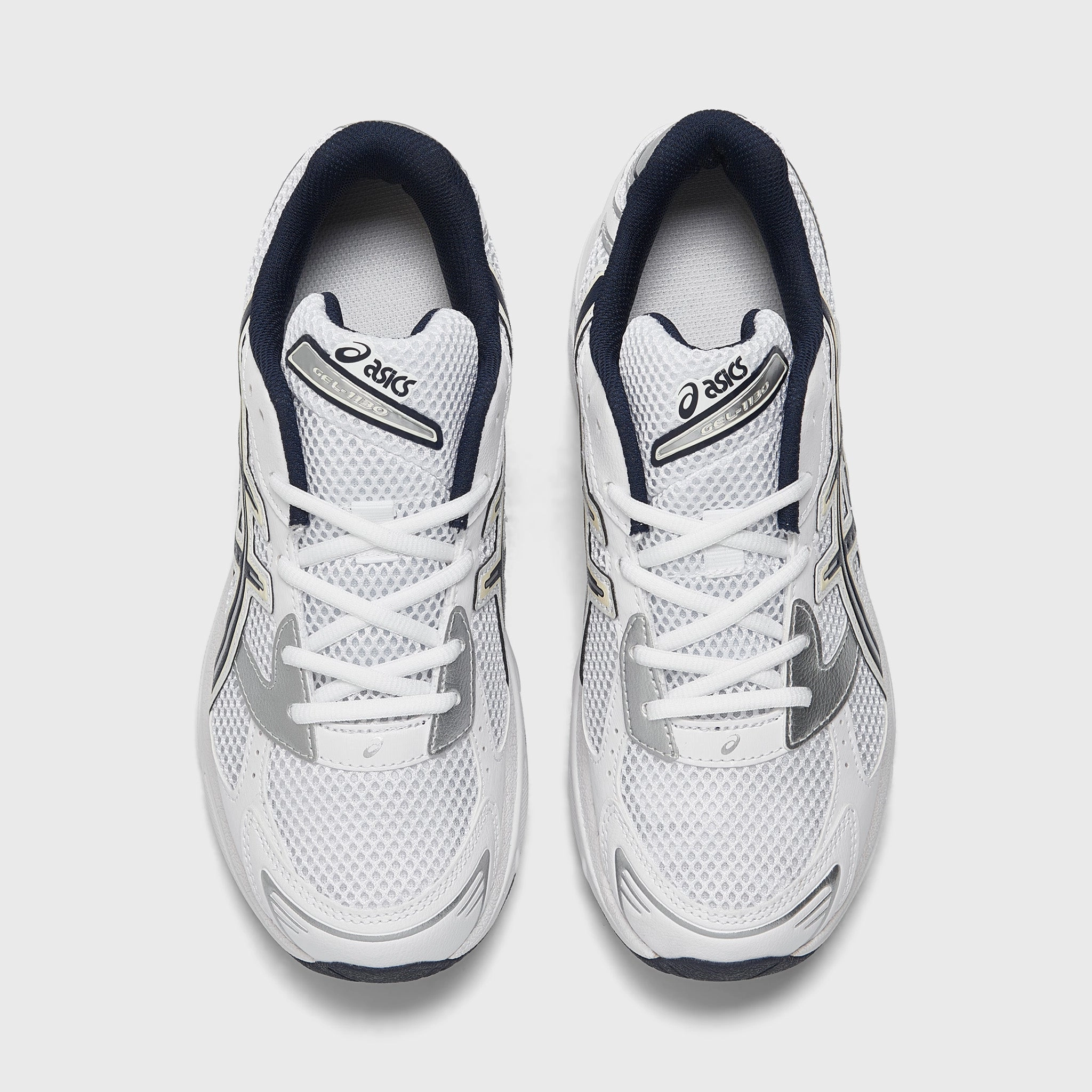 ASICS GEL-1130 GS White / Midnight