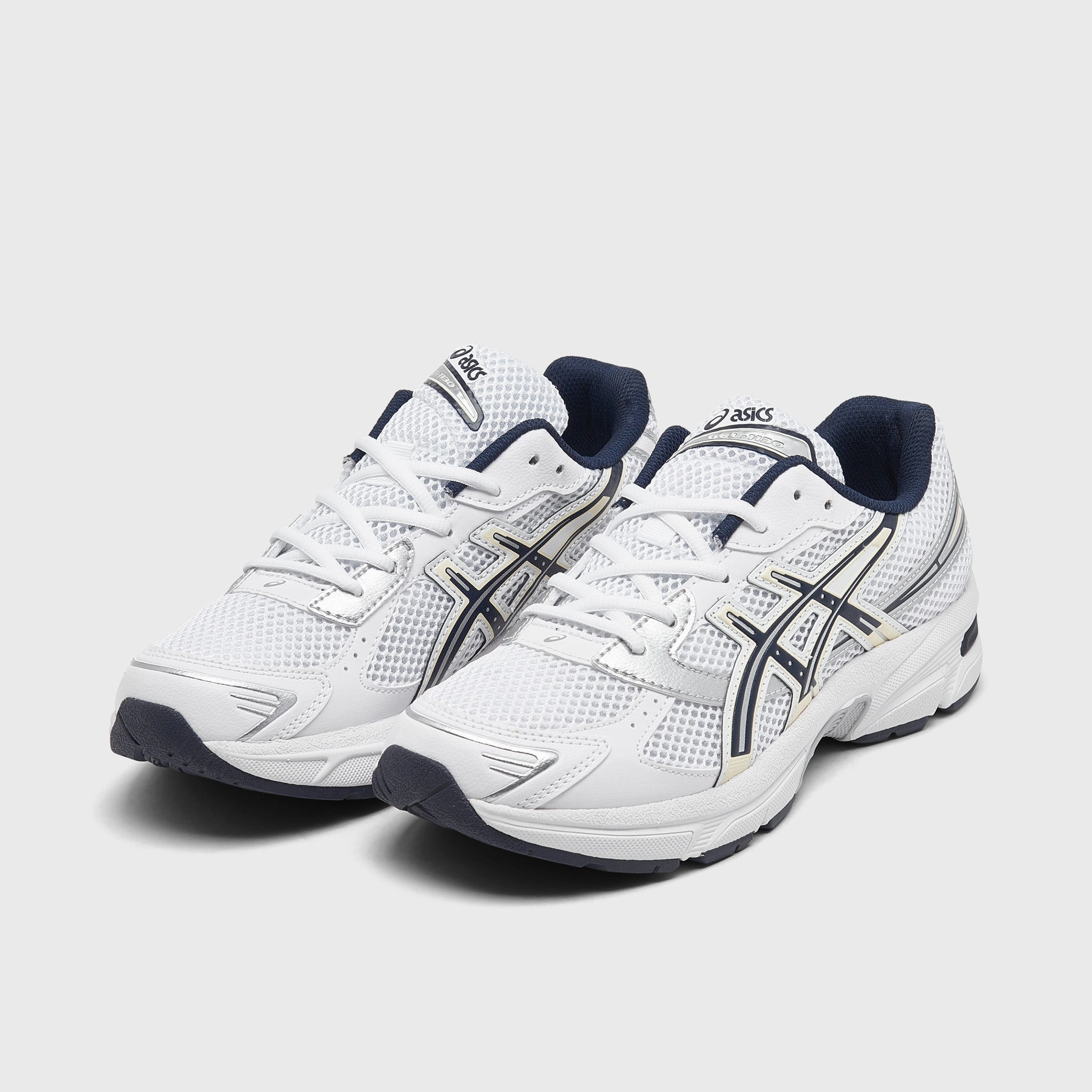 ASICS GEL-1130 GS White / Midnight