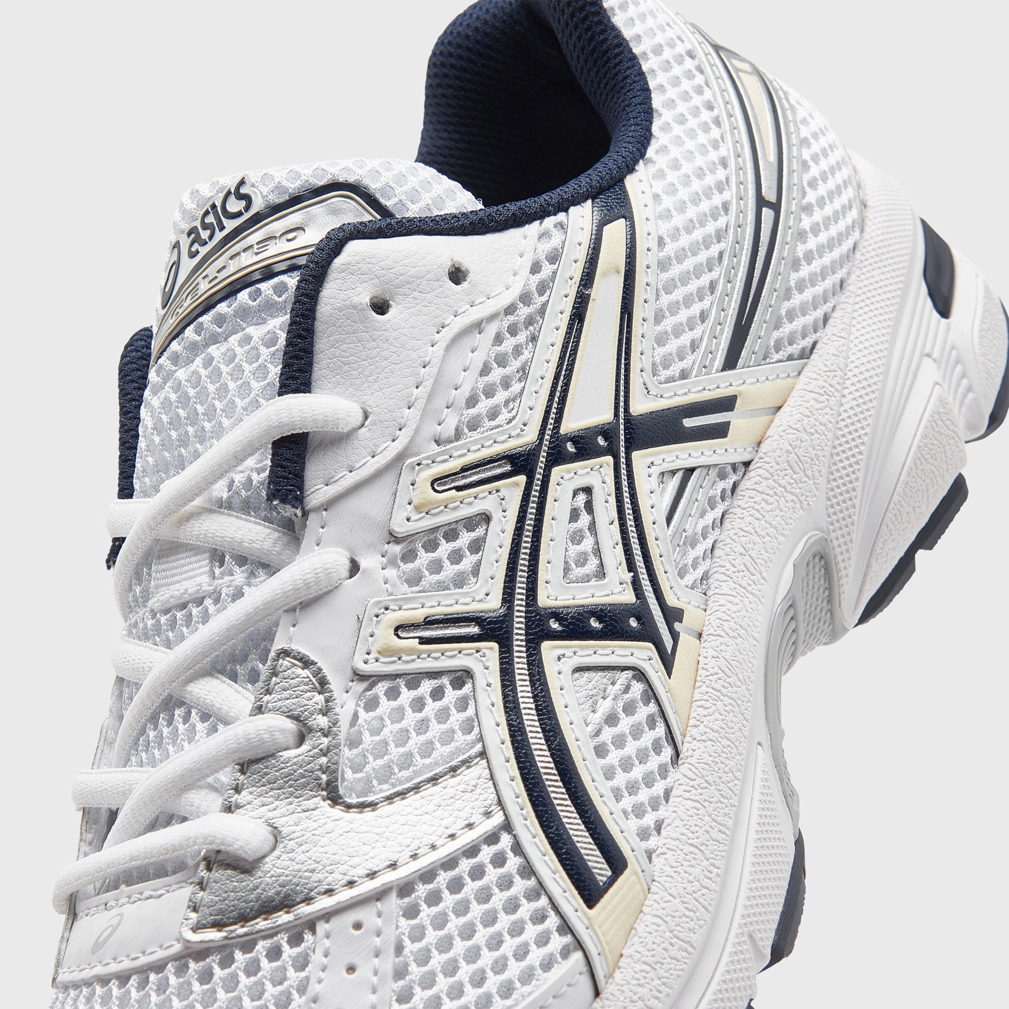 ASICS GEL-1130 GS White / Midnight