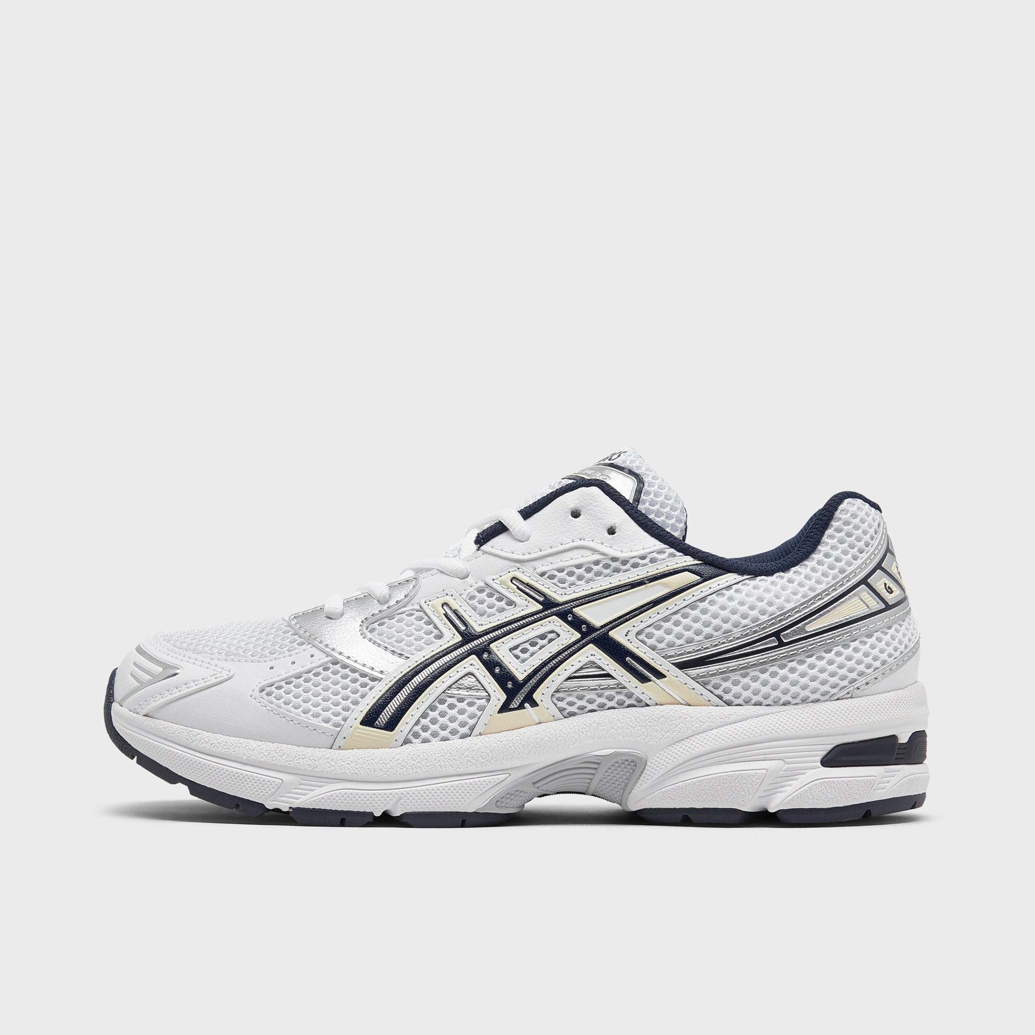 ASICS GEL-1130 GS White / Midnight
