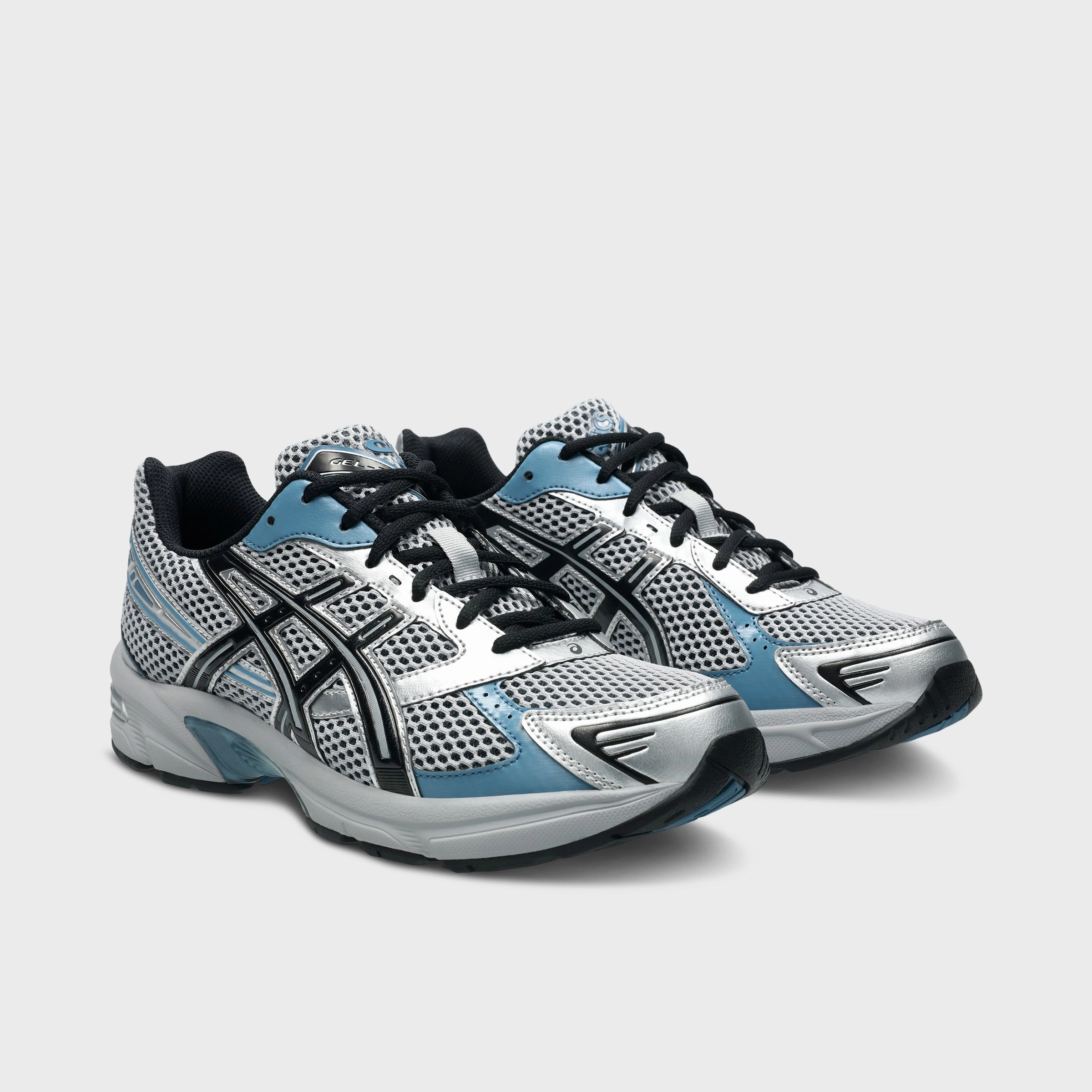 ASICS GEL-1130 Sleet / Black