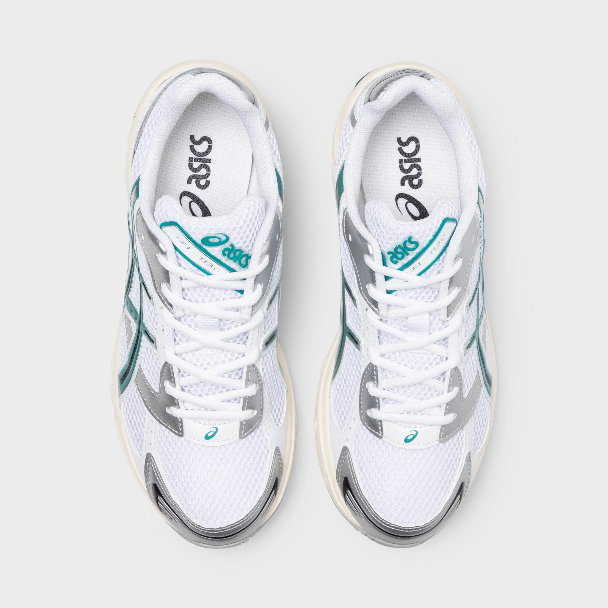 ASICS GEL-1130 White / Rainy Lake