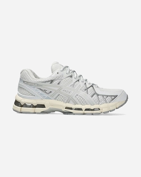 ASICS GEL KAYANO 20 PURE WHITE SILVER