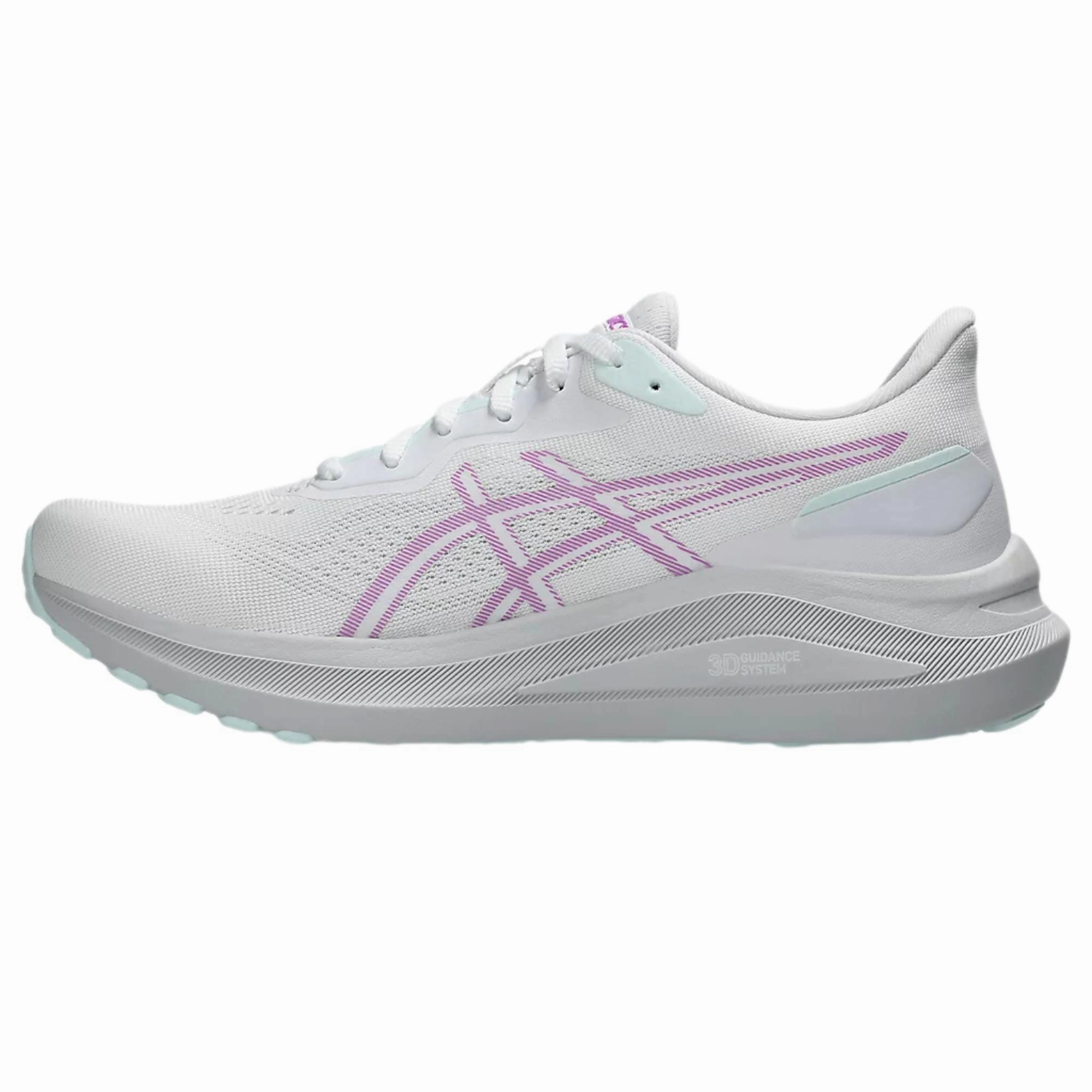 Asics GT-1000 13 White / Lavender Glow  1012B663-100 Women's