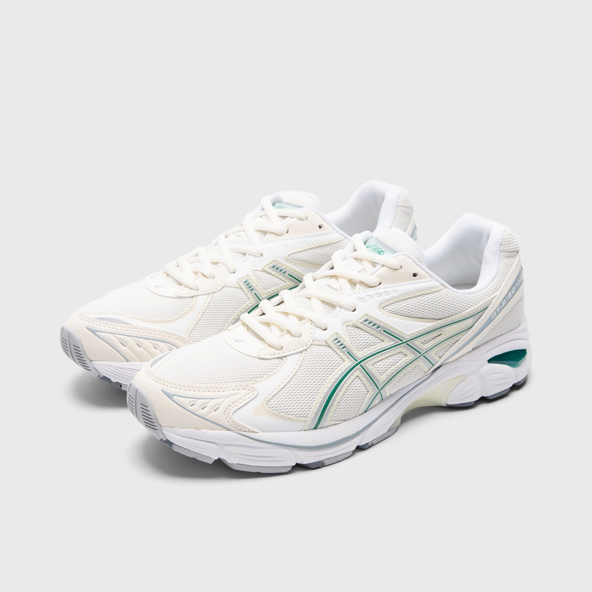 ASICS GT-2160 Cream / Jasper Green