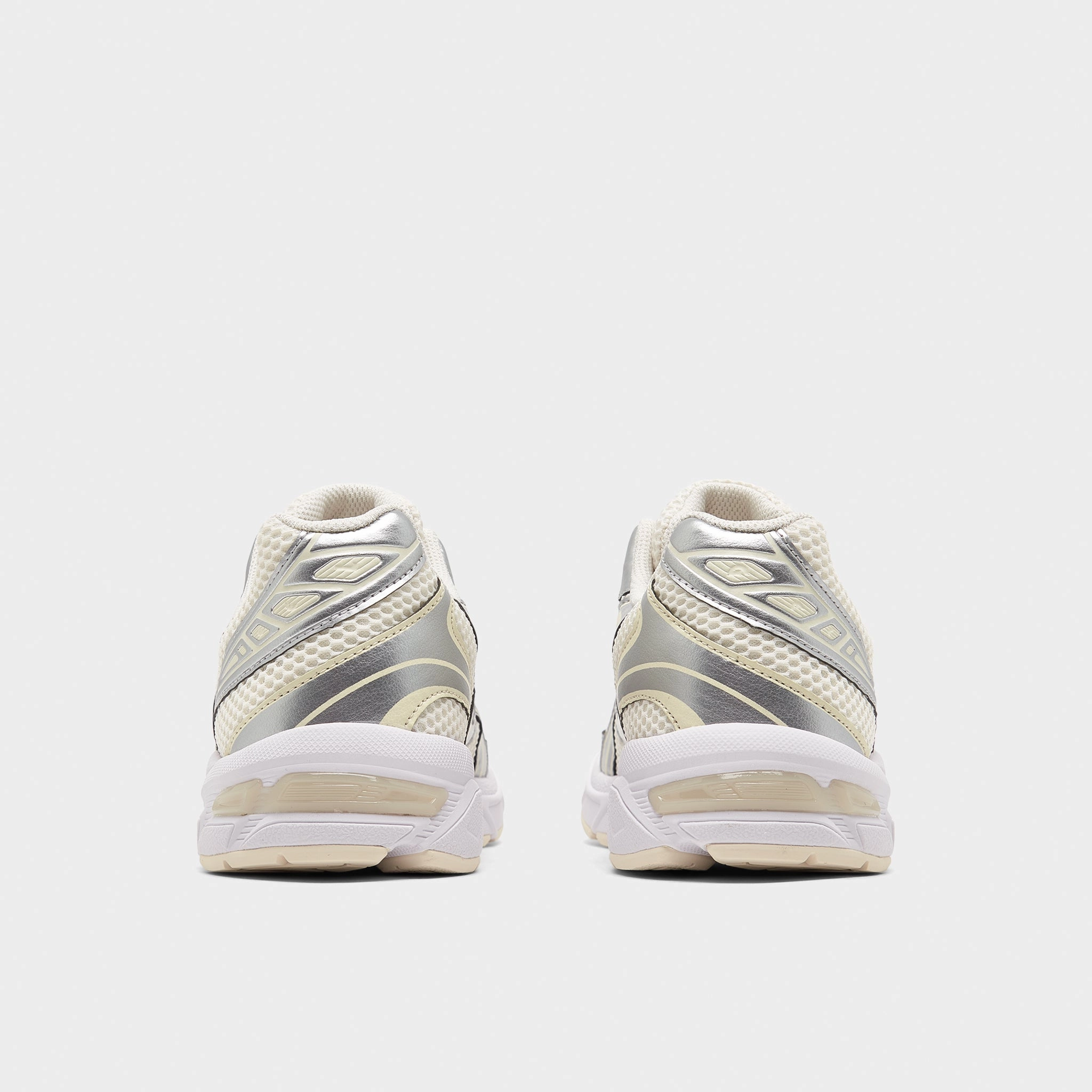 ASICS Women's Gel-1130 Cream / Pure Silver