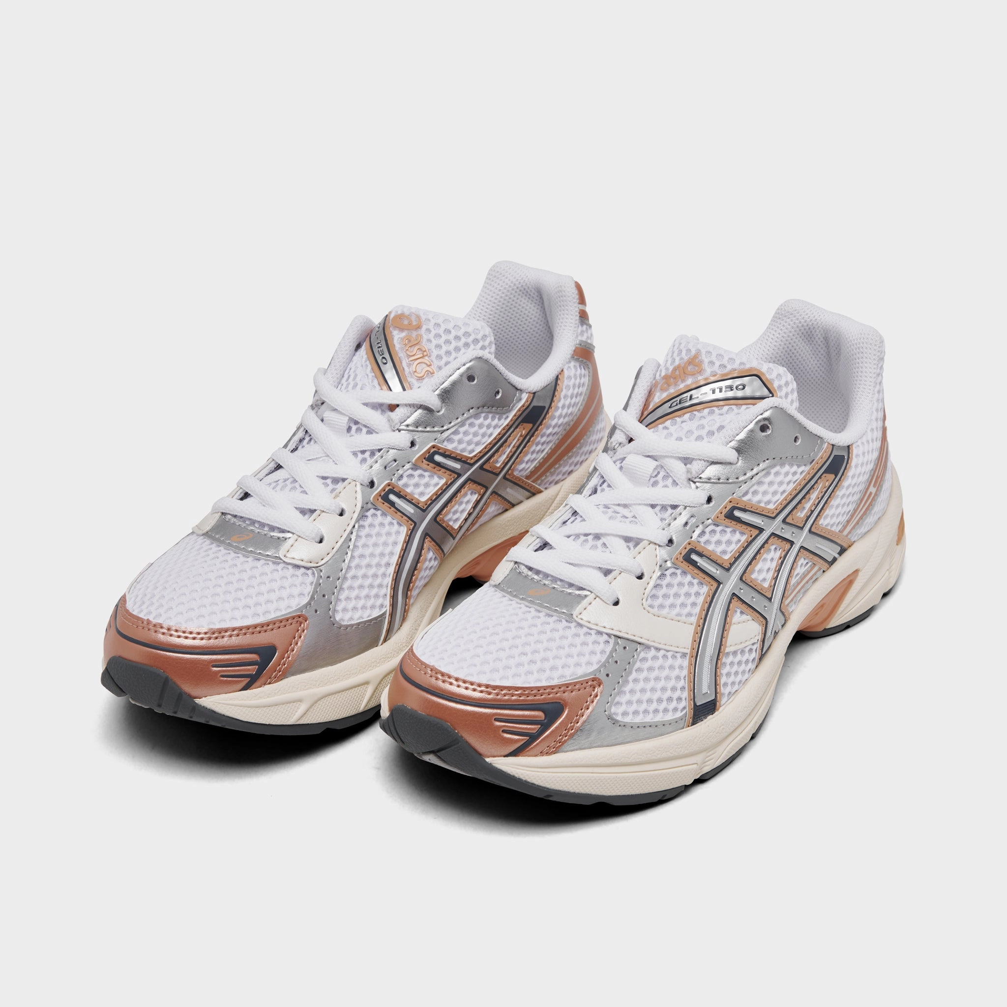 ASICS Women's GEL-1130 White / Pure Silver