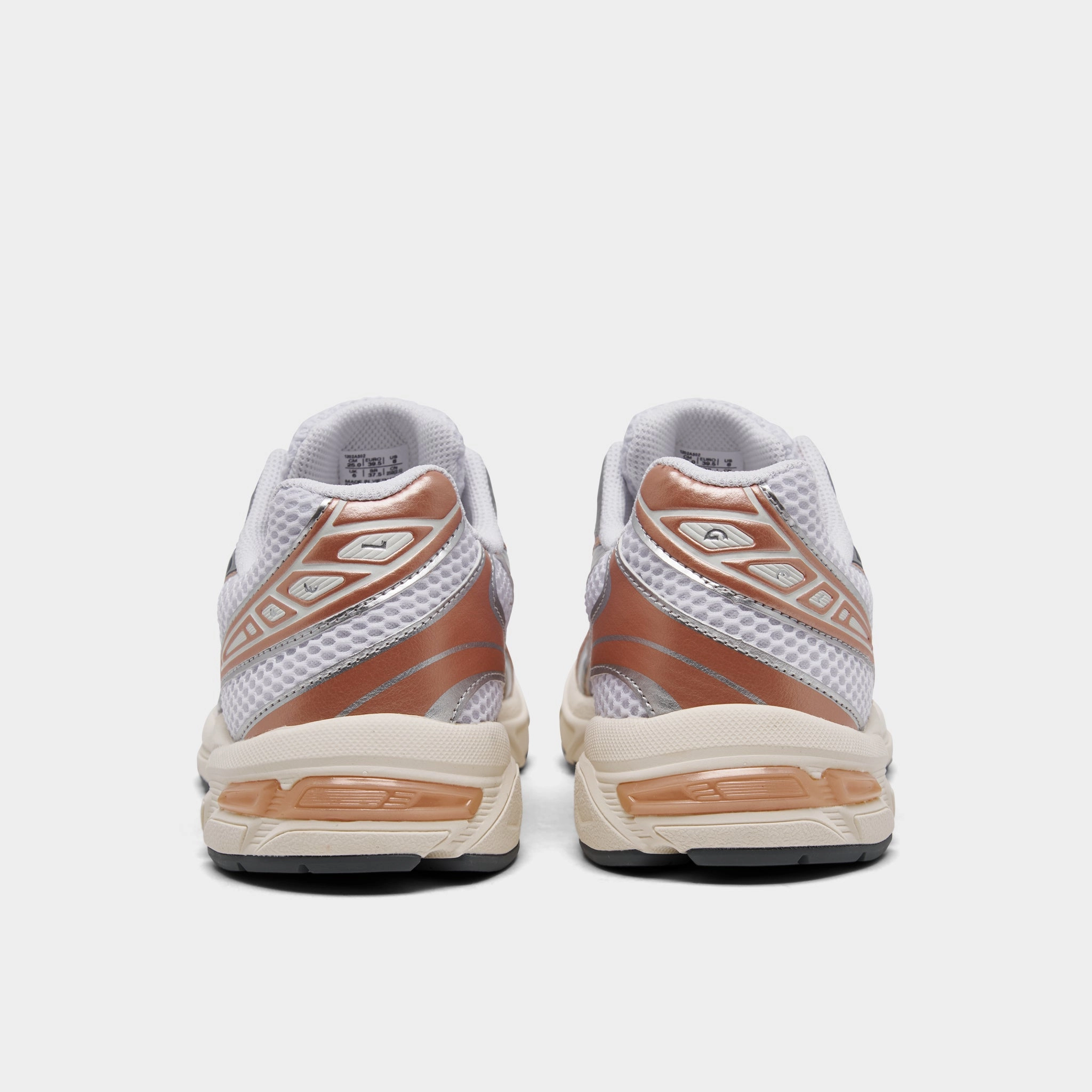 ASICS Women's GEL-1130 White / Pure Silver