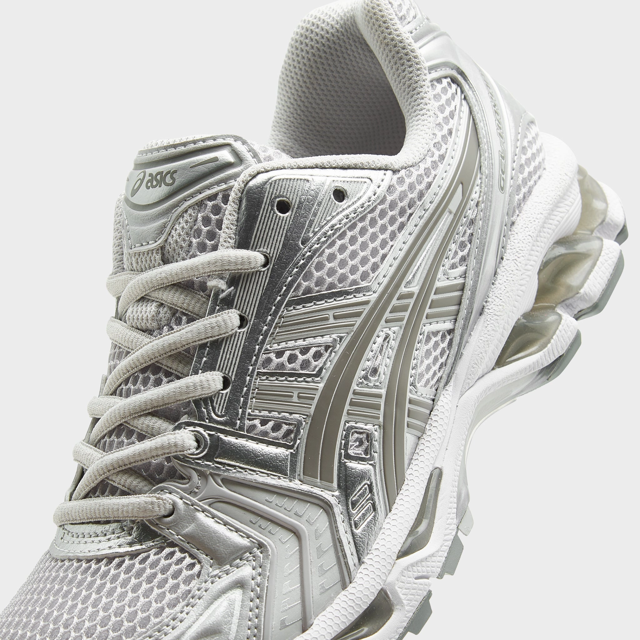 ASICS Women's Gel-Kayano 14 Cloud Grey / Clay Grey