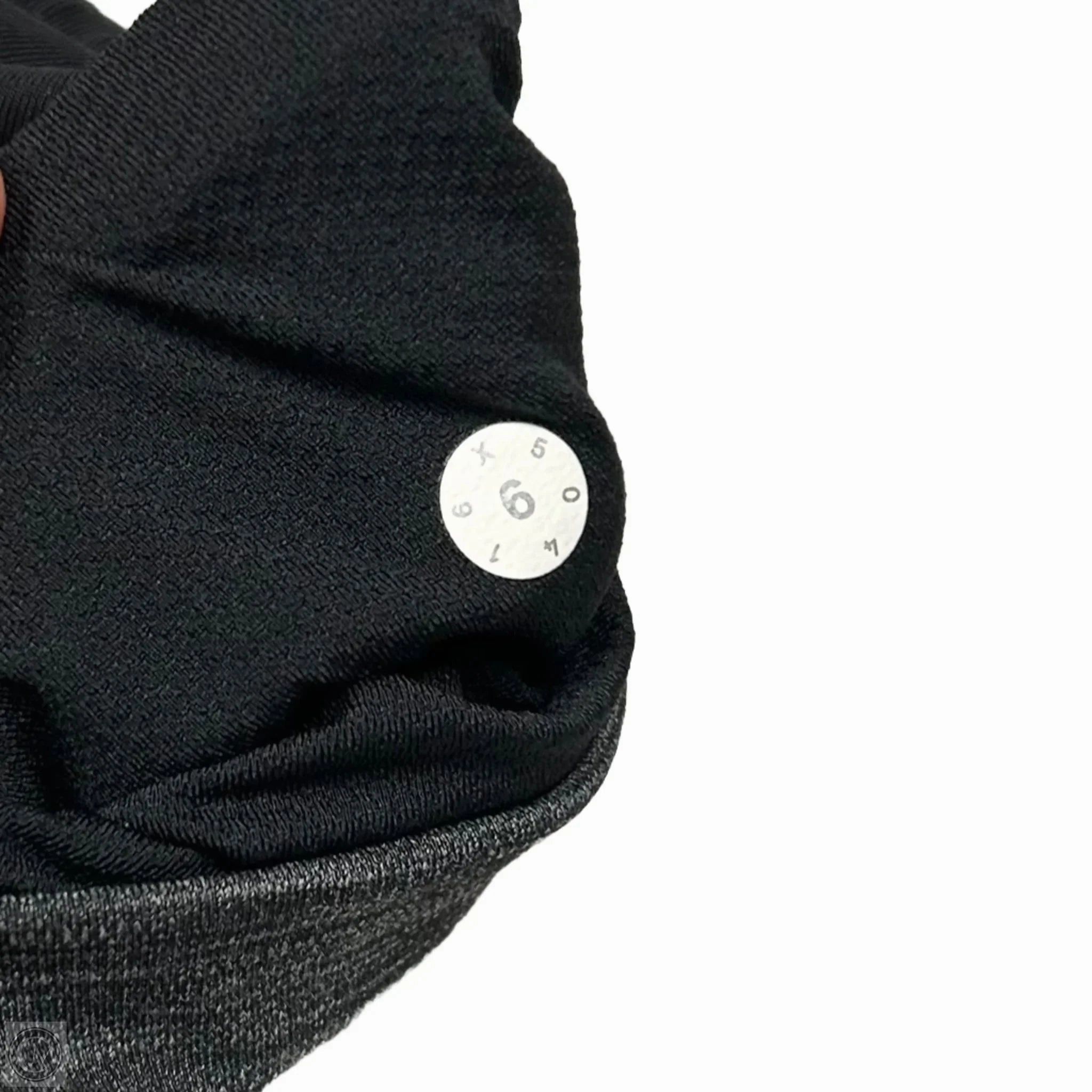 Athletic Leggings By Lululemon In Grey, Size: S