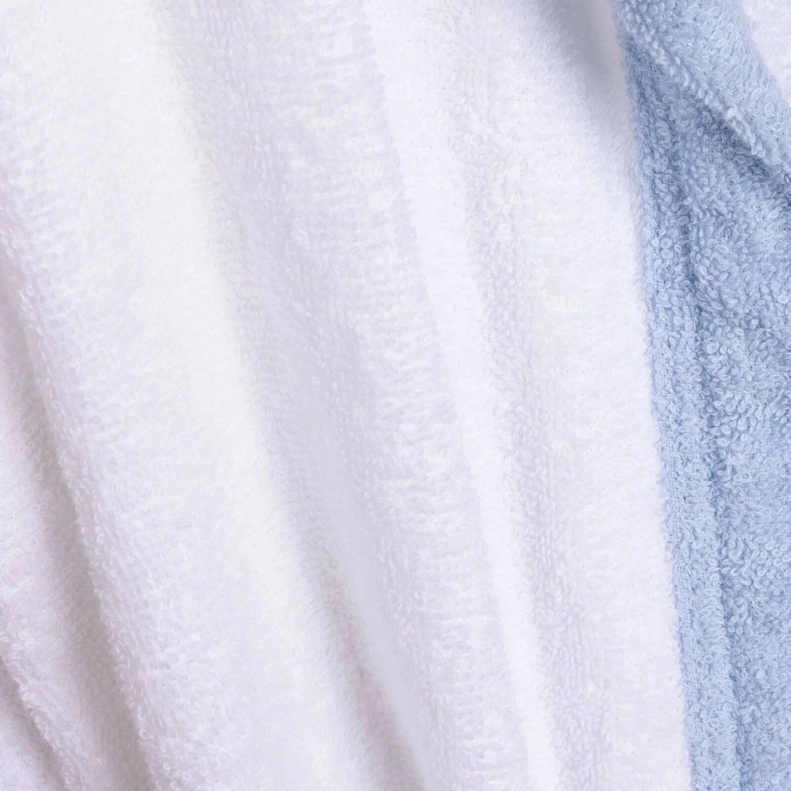 Bebecix Boy Baby Bathrobe - Blue
