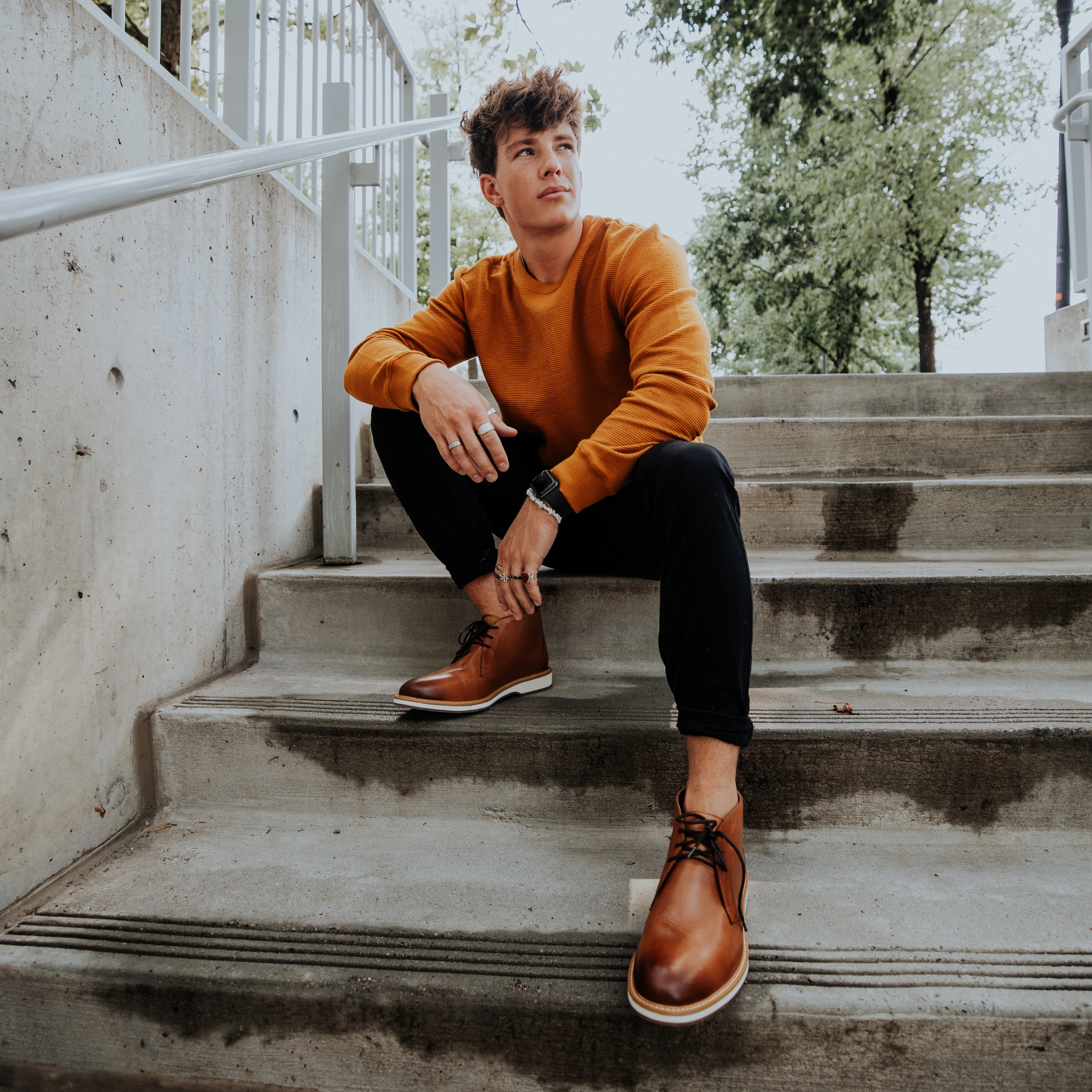 BOOKER - FINAL SALE (NO EXCHANGES)