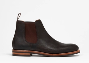 Chelsea Boot - Earth Waxed Commander