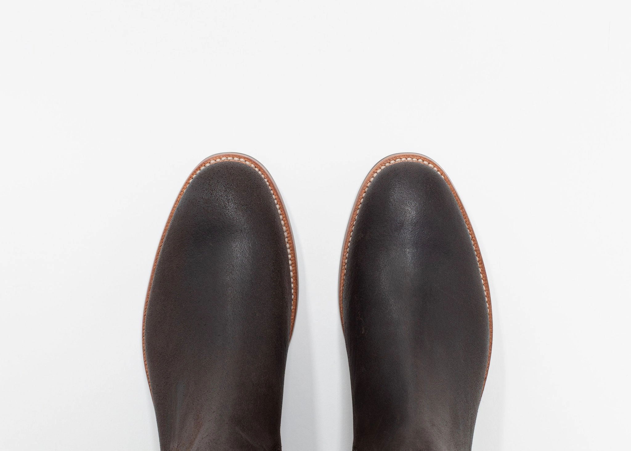 Chelsea Boot - Earth Waxed Commander