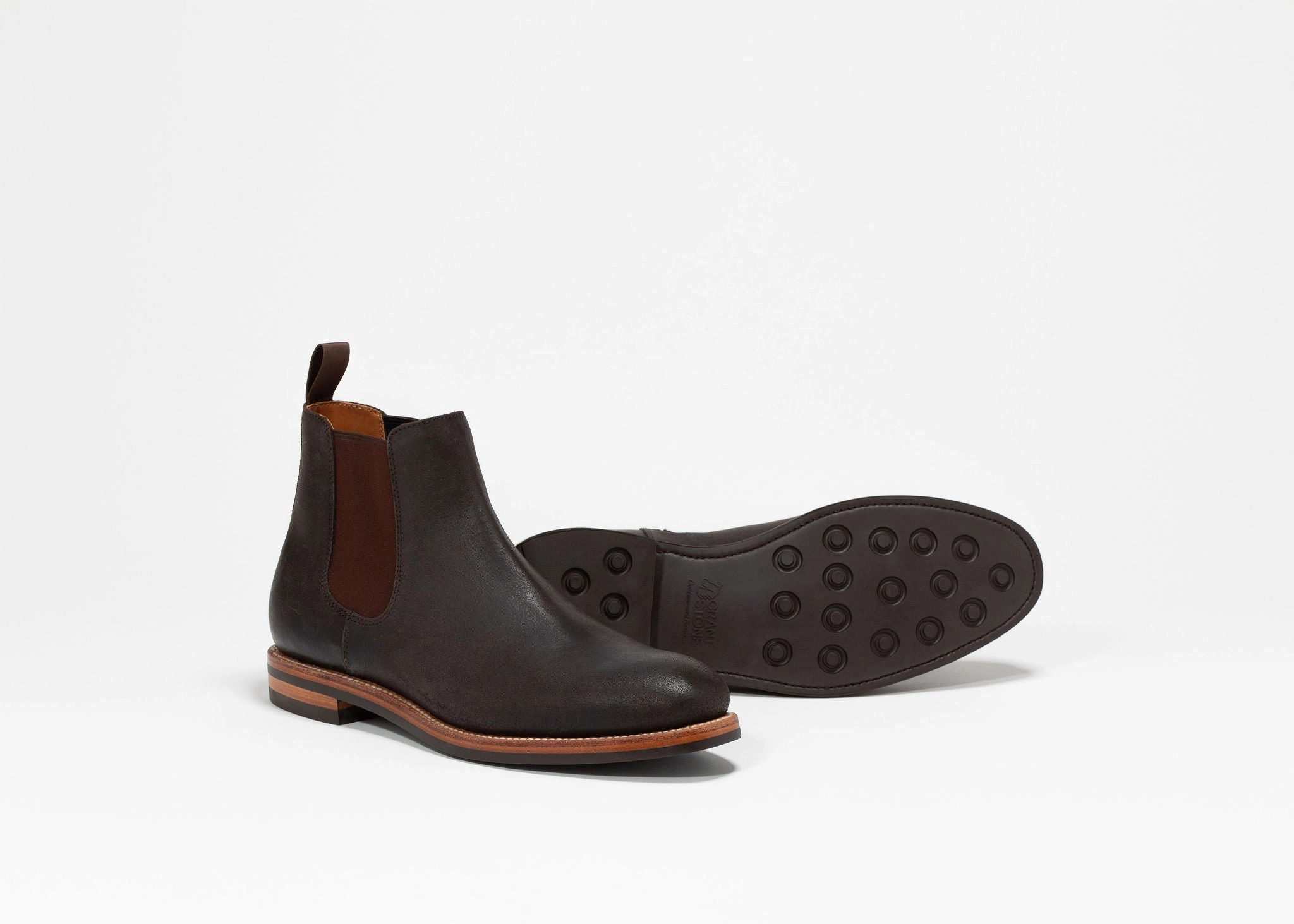 Chelsea Boot - Earth Waxed Commander