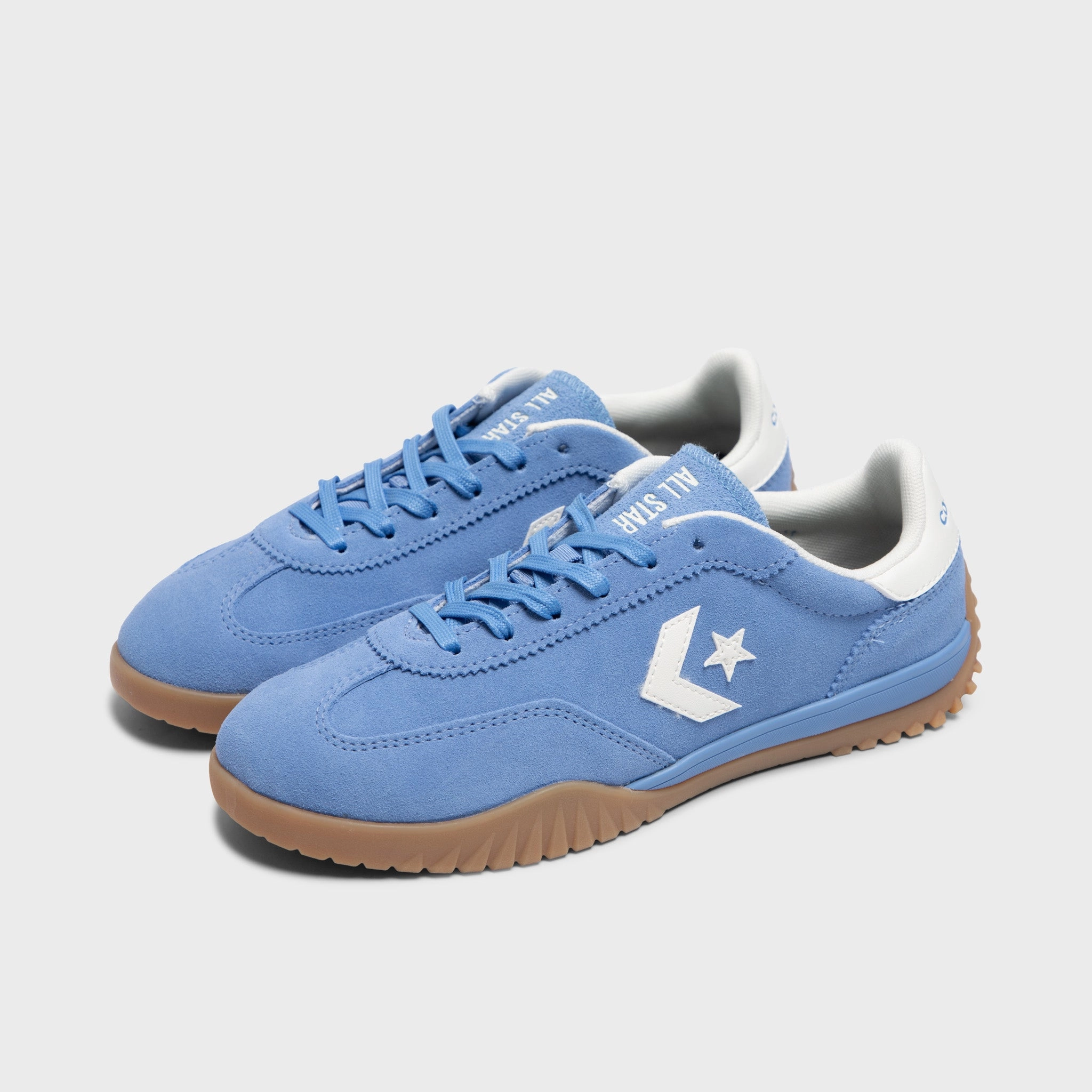 Converse Run Star Trainer Open Sky / Light Brown