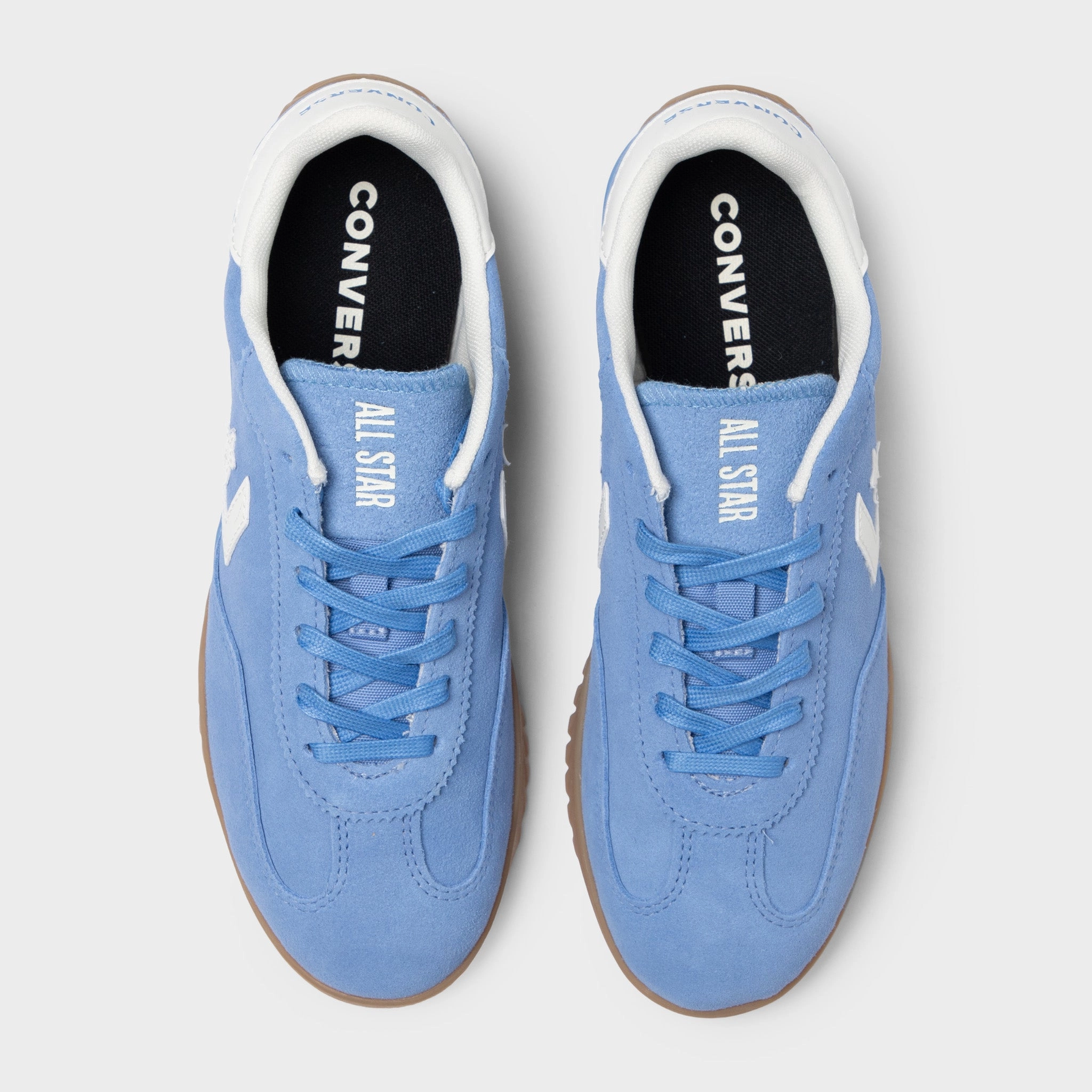 Converse Run Star Trainer Open Sky / Light Brown