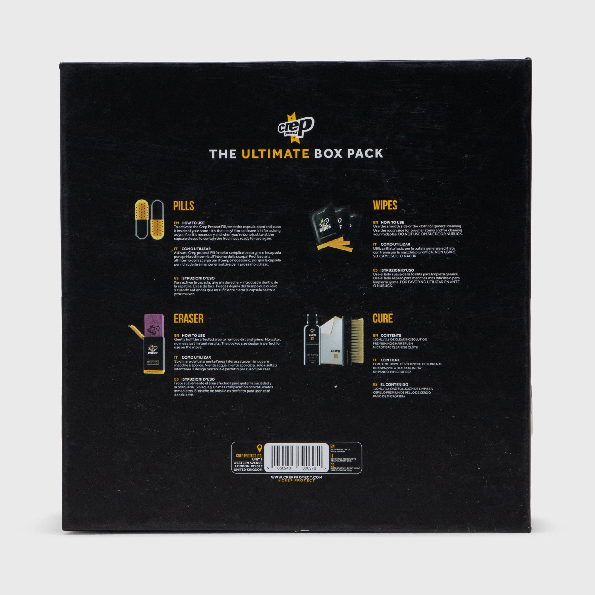 Crep Protect Box Pack