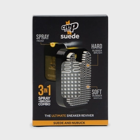 Crep Protect Suede & Nubuck Sneaker Reviver