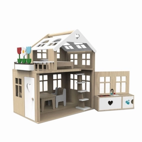 Dolls House VARIOUS COLOURS