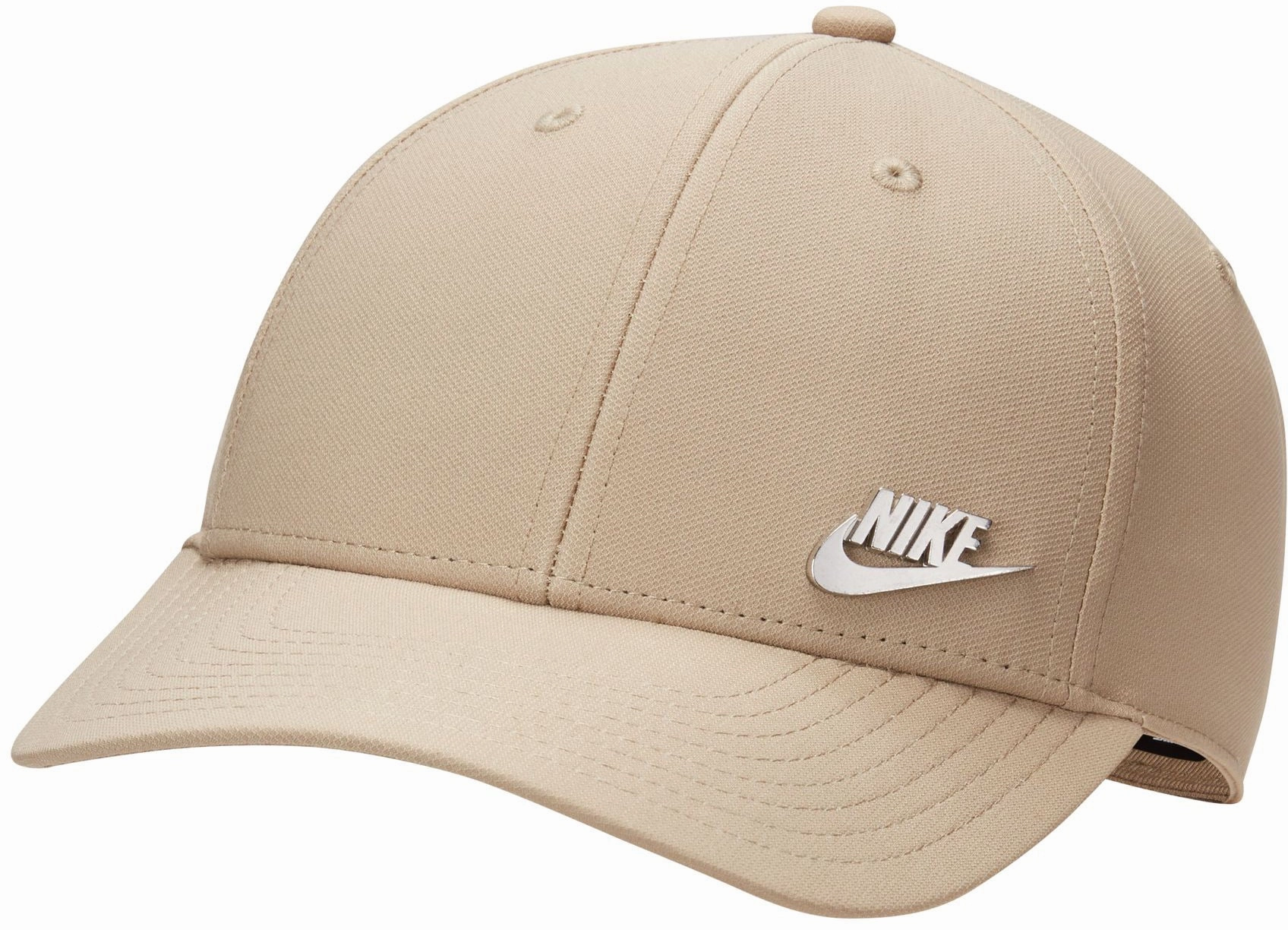 Dri-FIT Club Structured Metal Logo Cap