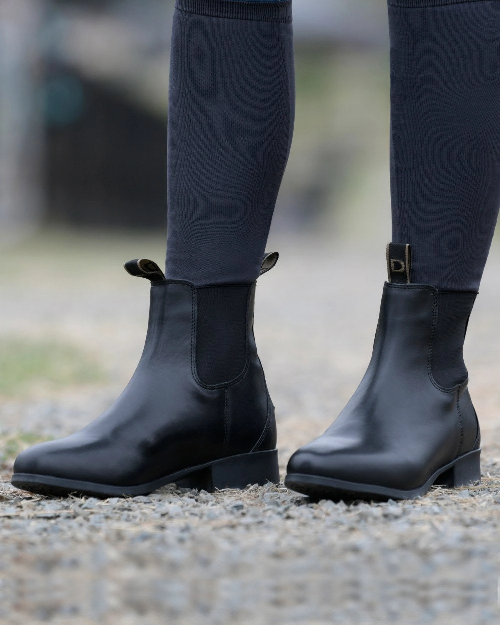 Dublin Foundation Jodhpur Boots II