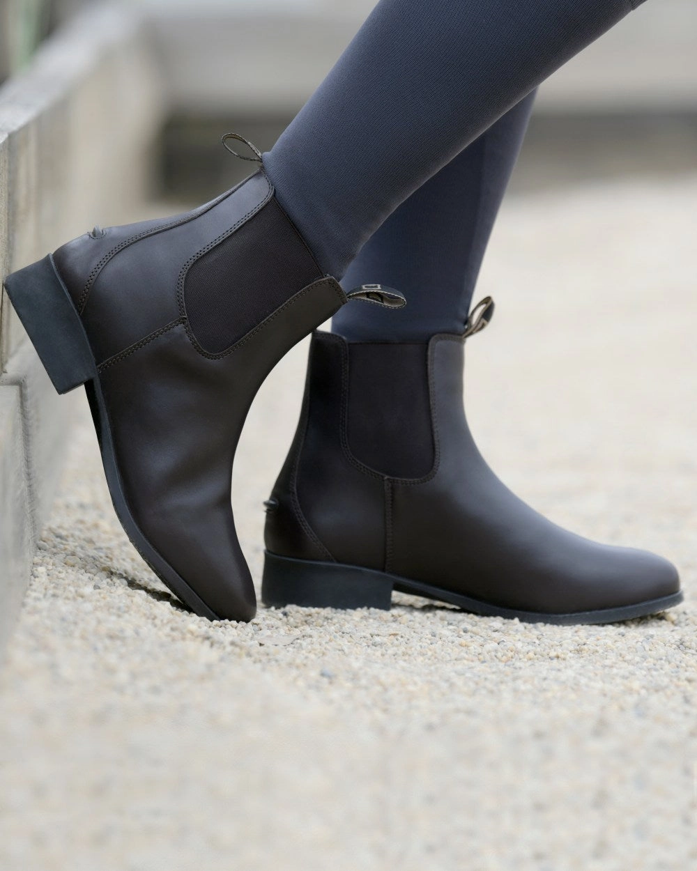 Dublin Foundation Jodhpur Boots II