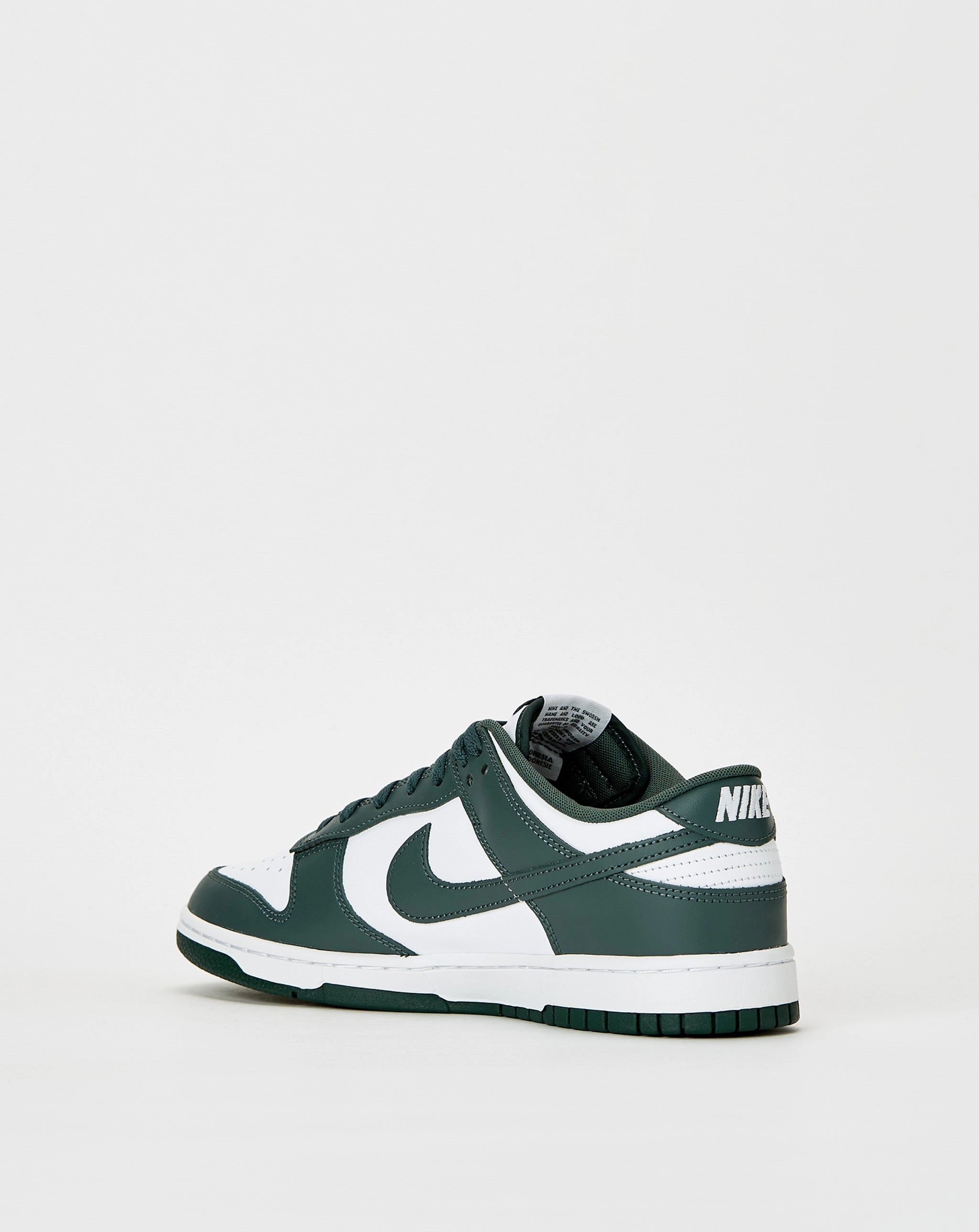 Dunk Low Retro Vintage Green