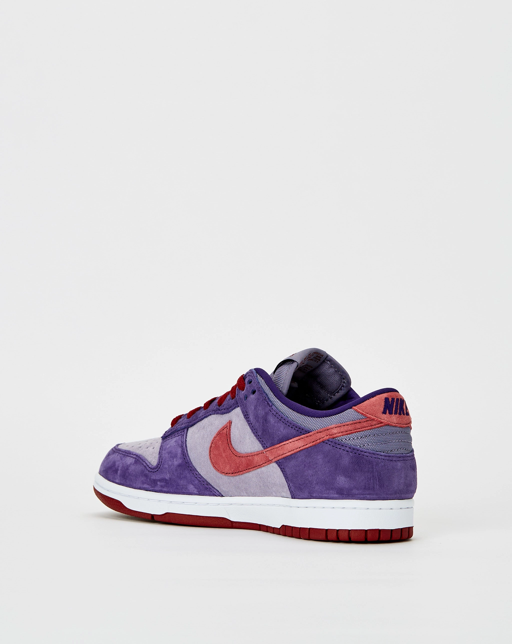 Dunk Low SP 'Plum'