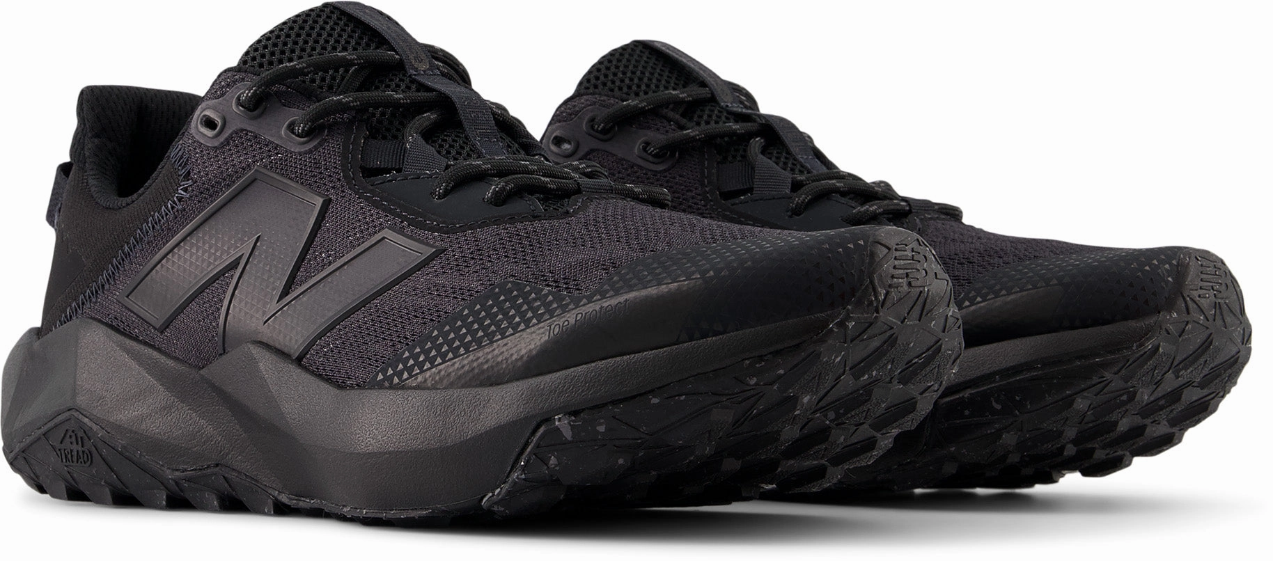 DynaSoft Nitrel V6 Men's Trail Shoes (Width D)