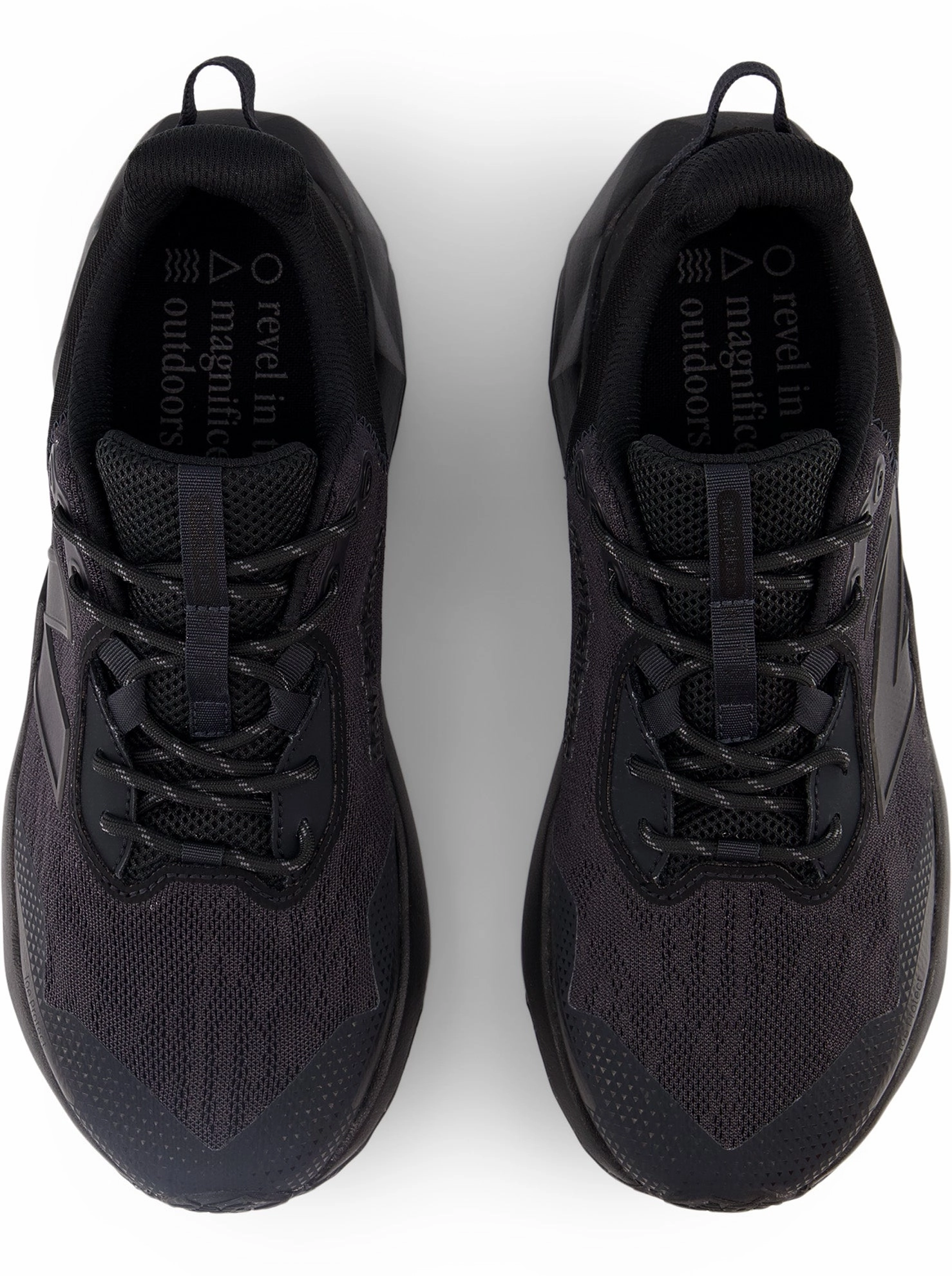 DynaSoft Nitrel V6 Men's Trail Shoes (Width D)