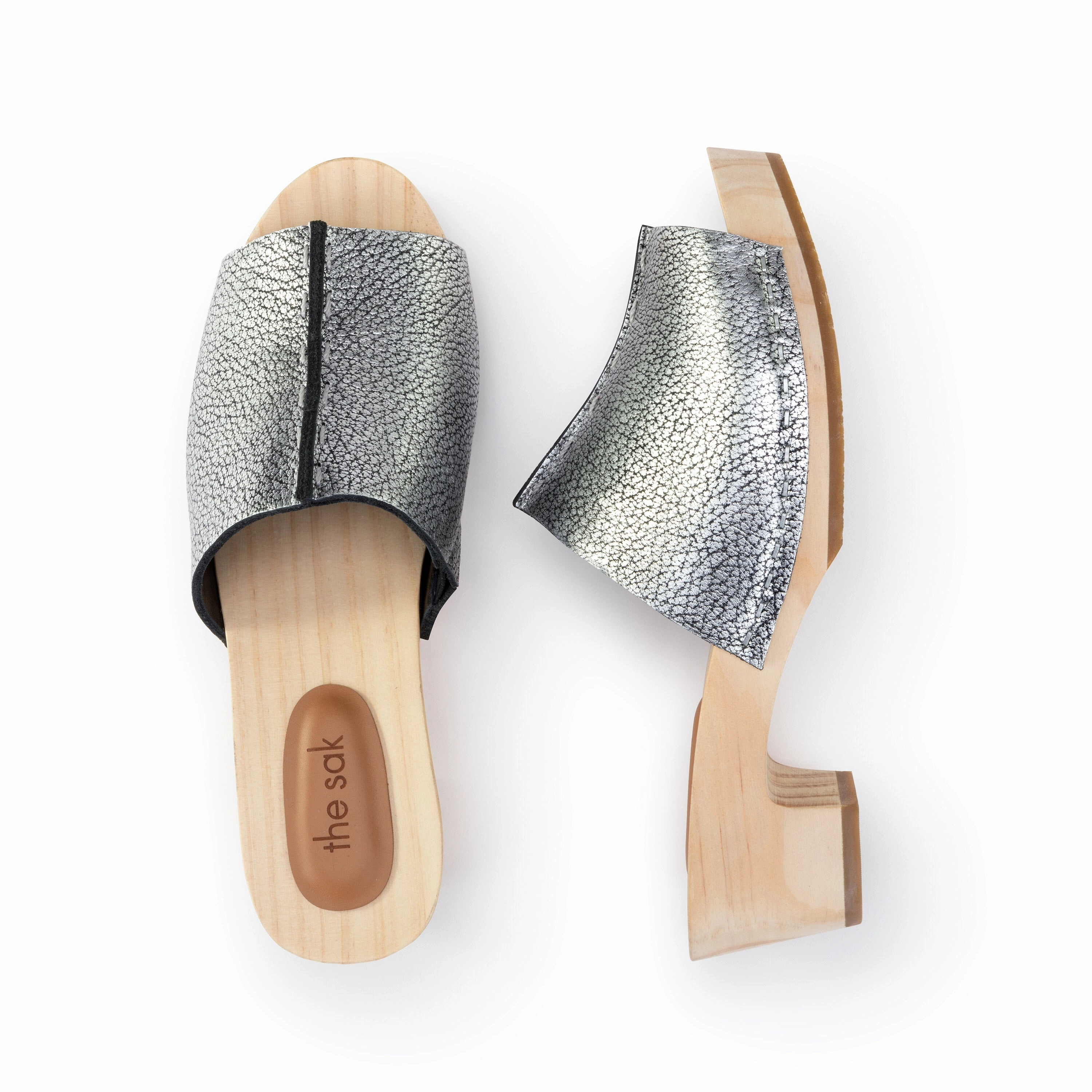 Ella Clog Sandal