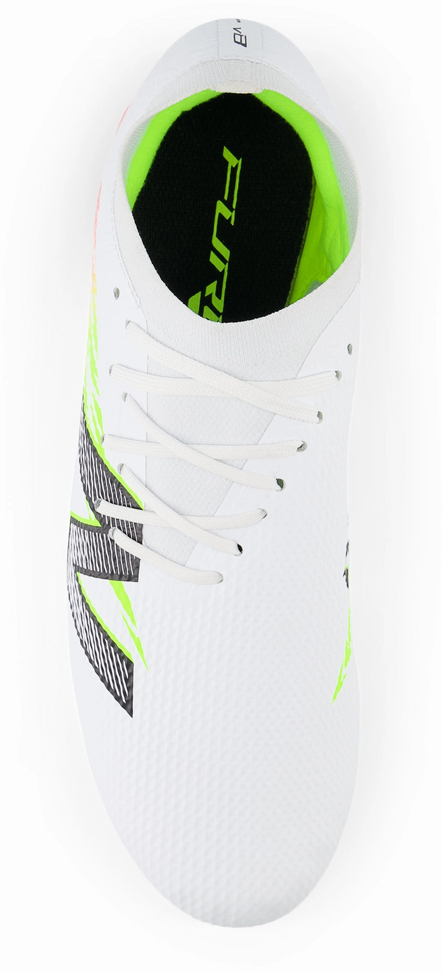 Furon Team V8 Firm Ground Men's Football Boots (Width D)