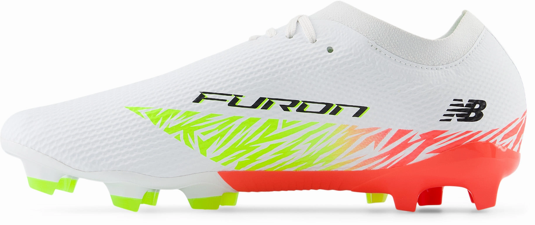 Furon Team V8 Firm Ground Men's Football Boots (Width D)