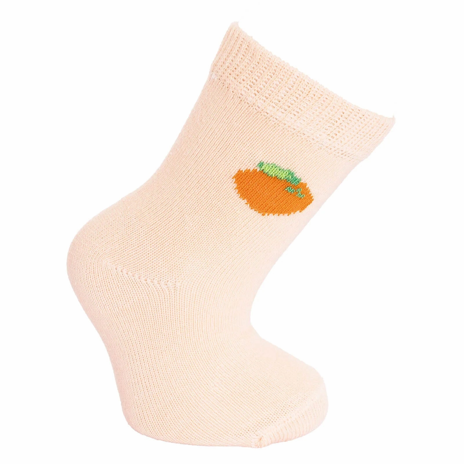 HelloBaby Pack of 5 Socks - Red
