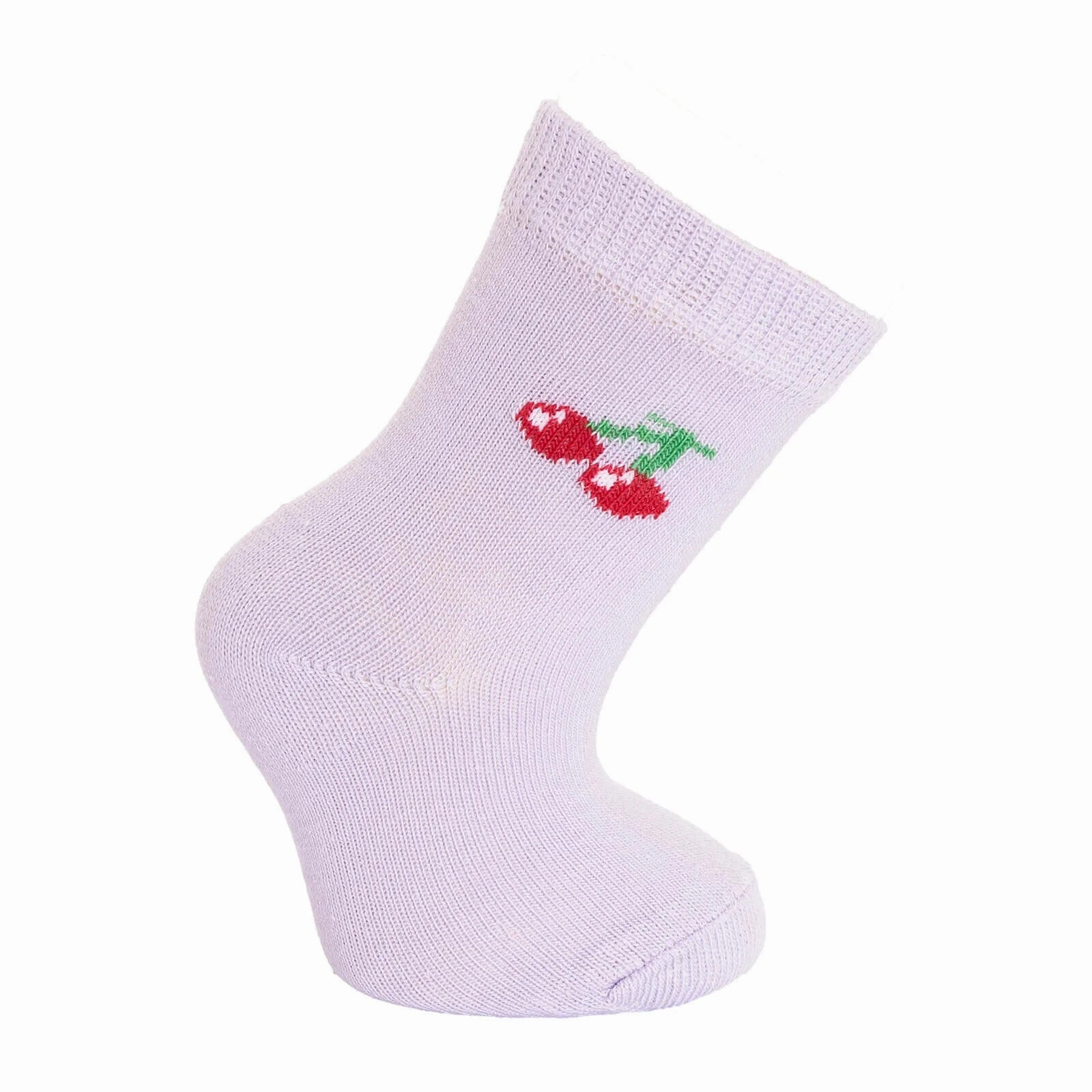 HelloBaby Pack of 5 Socks - Red