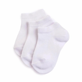HelloBaby Socks Pack of 3 - White