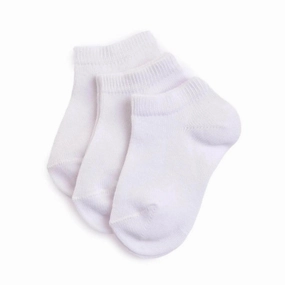 HelloBaby Socks Pack of 3 - White