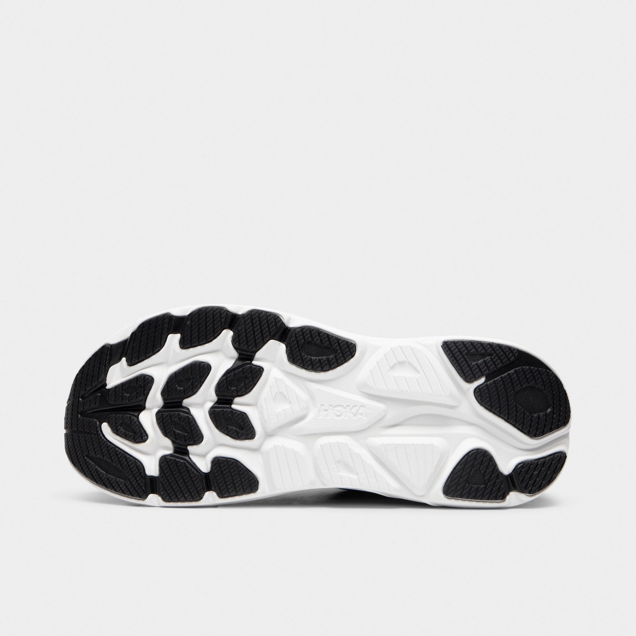 Hoka Clifton 10 Black / White