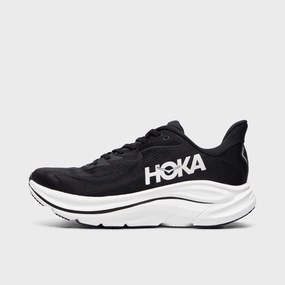 Hoka Clifton 10 Black / White